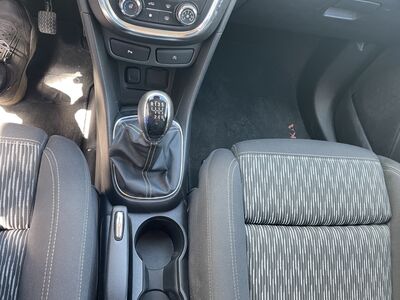 Opel Mokka Gebrauchtwagen Opel Mokka Gebrauchtwagen