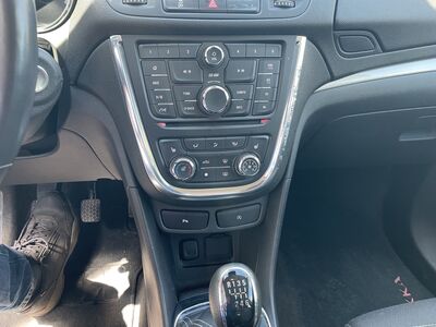 Opel Mokka Gebrauchtwagen Opel Mokka Gebrauchtwagen