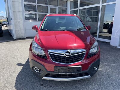 Opel Mokka Gebrauchtwagen Opel Mokka Gebrauchtwagen