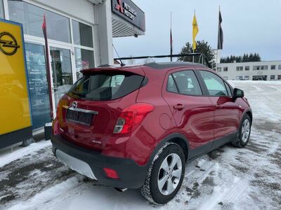 Opel Mokka Gebrauchtwagen
