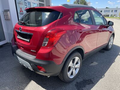 Opel Mokka Gebrauchtwagen Opel Mokka Gebrauchtwagen