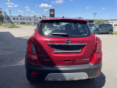 Opel Mokka Gebrauchtwagen Opel Mokka Gebrauchtwagen