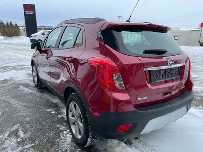 Opel Mokka Gebrauchtwagen