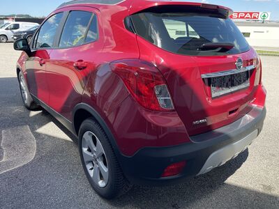 Opel Mokka Gebrauchtwagen Opel Mokka Gebrauchtwagen