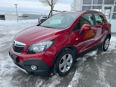 Opel Mokka Gebrauchtwagen