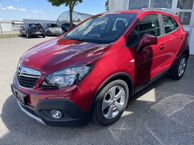 Opel Mokka Gebrauchtwagen Opel Mokka Gebrauchtwagen
