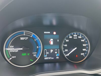 Mitsubishi Eclipse Cross Gebrauchtwagen