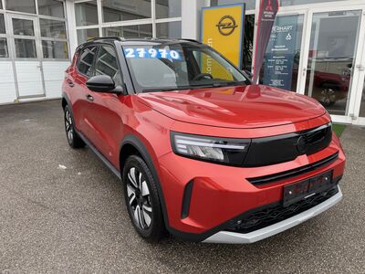 Opel Frontera Vorführwagen