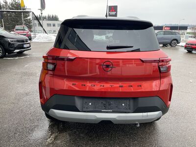 Opel Frontera Vorführwagen