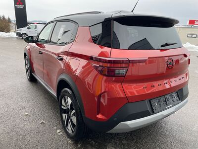 Opel Frontera Vorführwagen