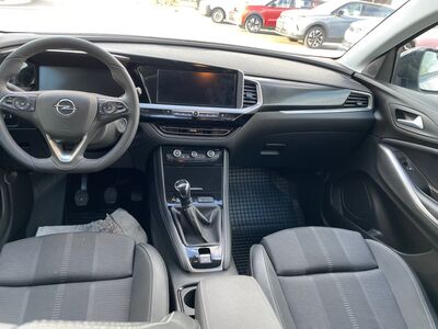 Opel Grandland X Gebrauchtwagen