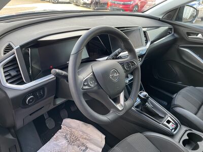Opel Grandland X Gebrauchtwagen