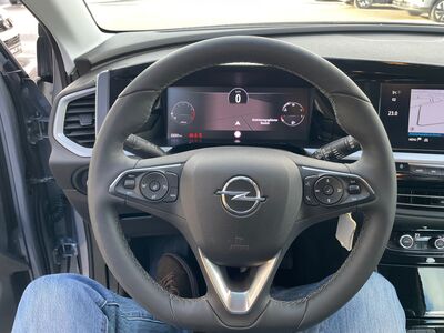 Opel Grandland X Gebrauchtwagen