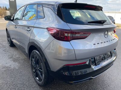 Opel Grandland X Gebrauchtwagen