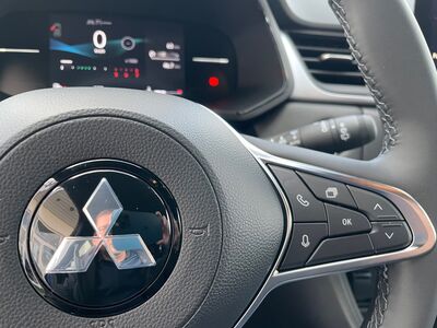 Mitsubishi ASX Neuwagen