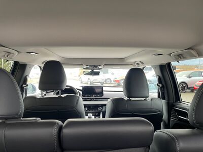 Mitsubishi Outlander Jahreswagen Mitsubishi Outlander Jahreswagen