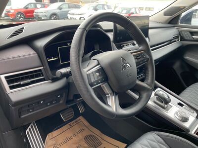 Mitsubishi Outlander Jahreswagen Mitsubishi Outlander Jahreswagen