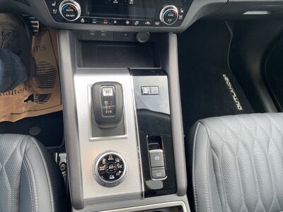 Mitsubishi Outlander Jahreswagen Mitsubishi Outlander Jahreswagen