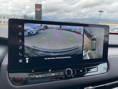 Mitsubishi Outlander Jahreswagen Mitsubishi Outlander Jahreswagen