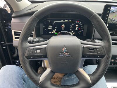 Mitsubishi Outlander Jahreswagen Mitsubishi Outlander Jahreswagen