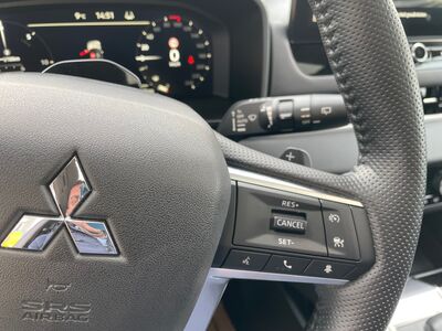 Mitsubishi Outlander Jahreswagen Mitsubishi Outlander Jahreswagen