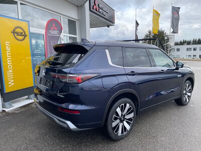 Mitsubishi Outlander Jahreswagen Mitsubishi Outlander Jahreswagen