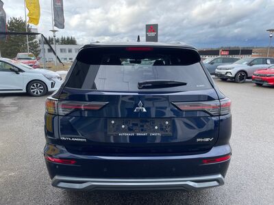 Mitsubishi Outlander Jahreswagen Mitsubishi Outlander Jahreswagen
