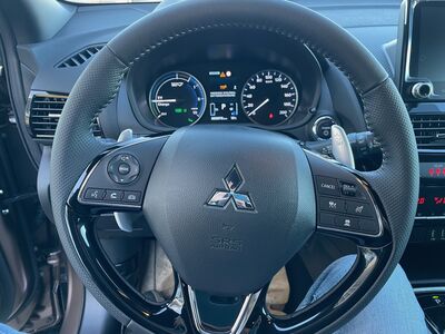 Mitsubishi Eclipse Cross Gebrauchtwagen Mitsubishi Eclipse Cross Gebrauchtwagen