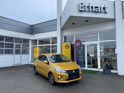 Mitsubishi Space Star Vorführwagen Mitsubishi Space Star Vorführwagen