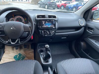 Mitsubishi Space Star Vorführwagen Mitsubishi Space Star Vorführwagen