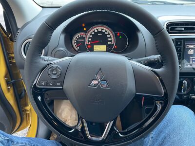 Mitsubishi Space Star Vorführwagen Mitsubishi Space Star Vorführwagen