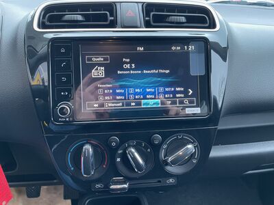 Mitsubishi Space Star Vorführwagen Mitsubishi Space Star Vorführwagen