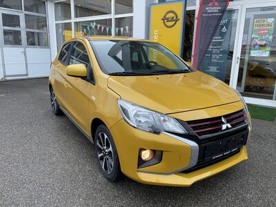 Mitsubishi Space Star Vorführwagen Mitsubishi Space Star Vorführwagen