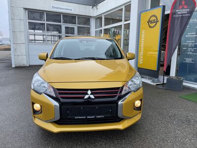 Mitsubishi Space Star Vorführwagen Mitsubishi Space Star Vorführwagen