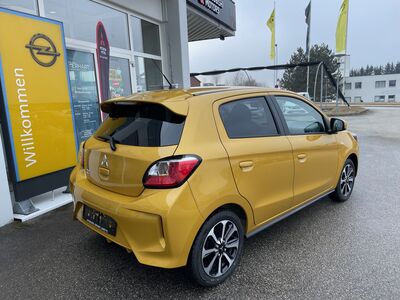 Mitsubishi Space Star Vorführwagen Mitsubishi Space Star Vorführwagen