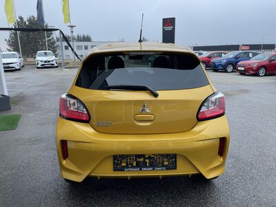 Mitsubishi Space Star Vorführwagen Mitsubishi Space Star Vorführwagen