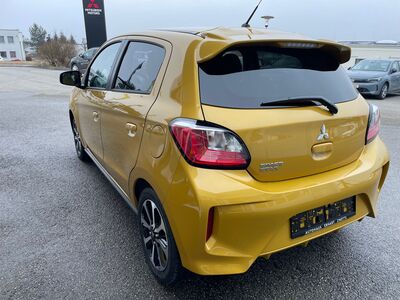 Mitsubishi Space Star Vorführwagen Mitsubishi Space Star Vorführwagen