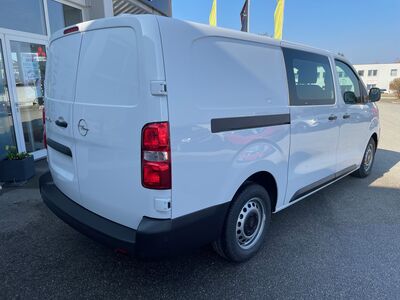 Opel Vivaro Neuwagen Opel Vivaro Neuwagen