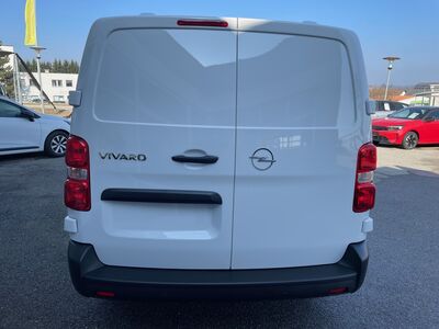 Opel Vivaro Neuwagen Opel Vivaro Neuwagen