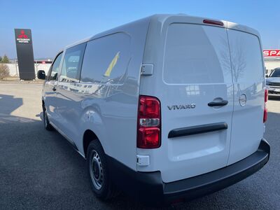 Opel Vivaro Neuwagen Opel Vivaro Neuwagen