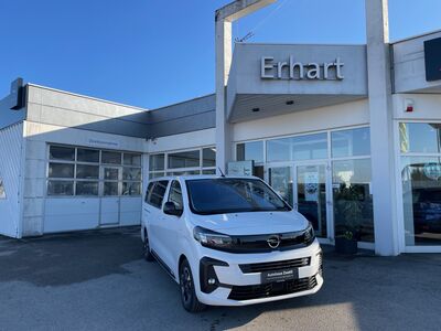 Opel Zafira Jahreswagen