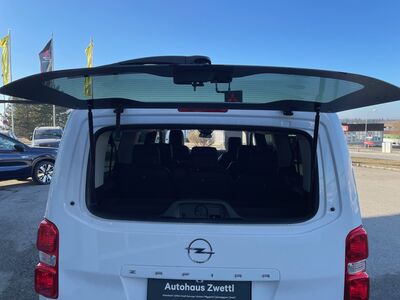 Opel Zafira Jahreswagen