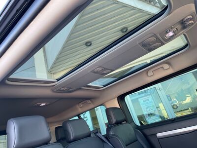 Opel Zafira Jahreswagen