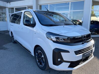 Opel Zafira Jahreswagen