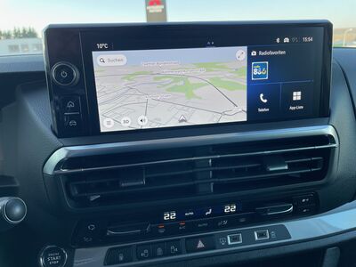 Opel Zafira Jahreswagen