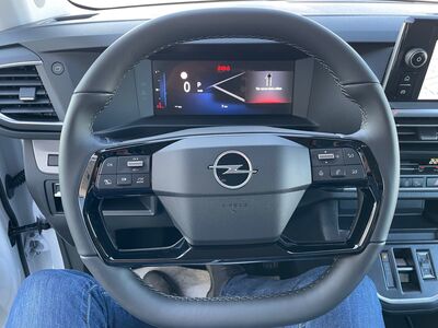 Opel Zafira Jahreswagen