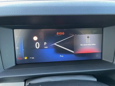 Opel Zafira Jahreswagen