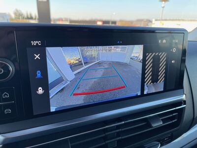 Opel Zafira Jahreswagen