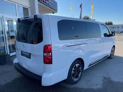 Opel Zafira Jahreswagen