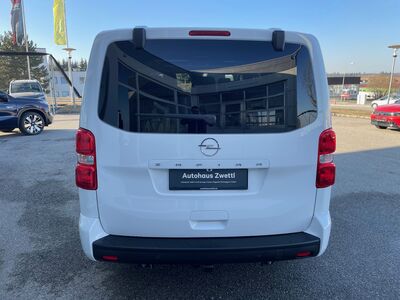 Opel Zafira Jahreswagen